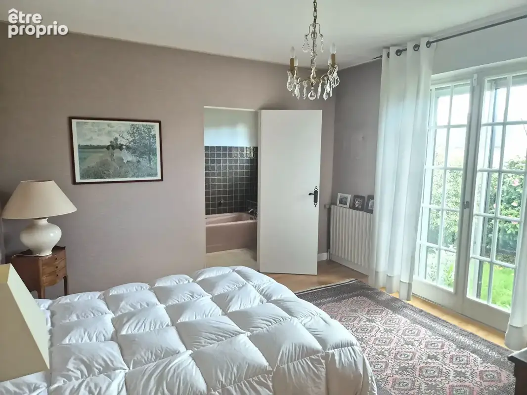 A VENDRE NANTES ZOLA Maison 3 chambres avec garage et jardin paysager - photo 5