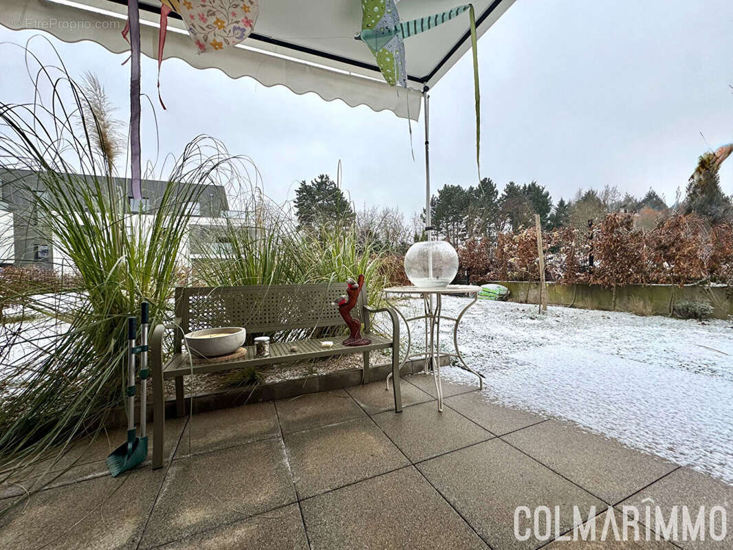 Appartement à COLMAR