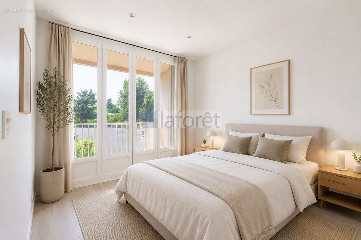 Appartement à LONGJUMEAU