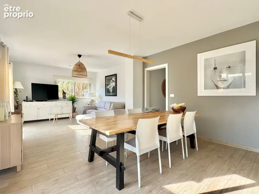 Appartement 3 pièces à 100m de la mer - photo 4