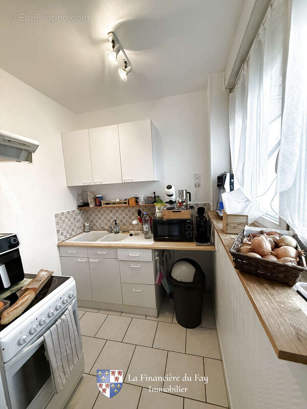 Appartement à SOISSONS