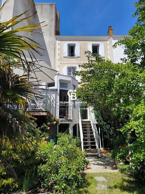 Maison à LES SABLES-D&#039;OLONNE