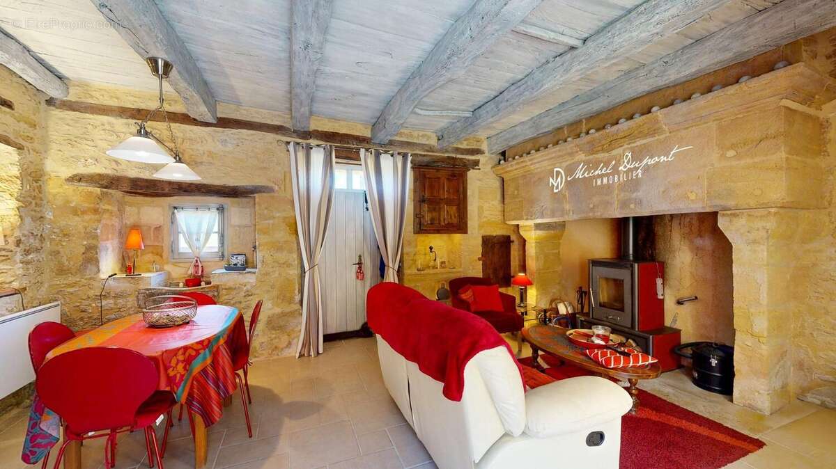 Photo 2 - Maison à LE BUGUE