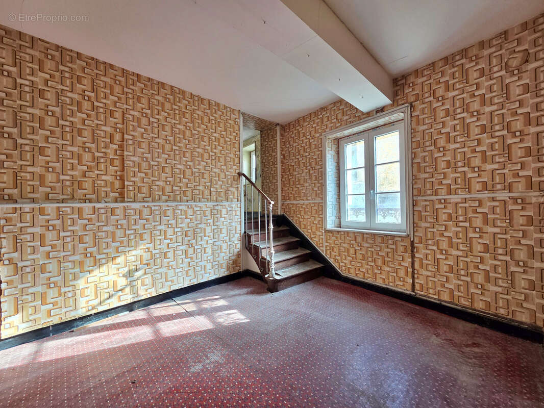 Appartement à SAINT-MIHIEL