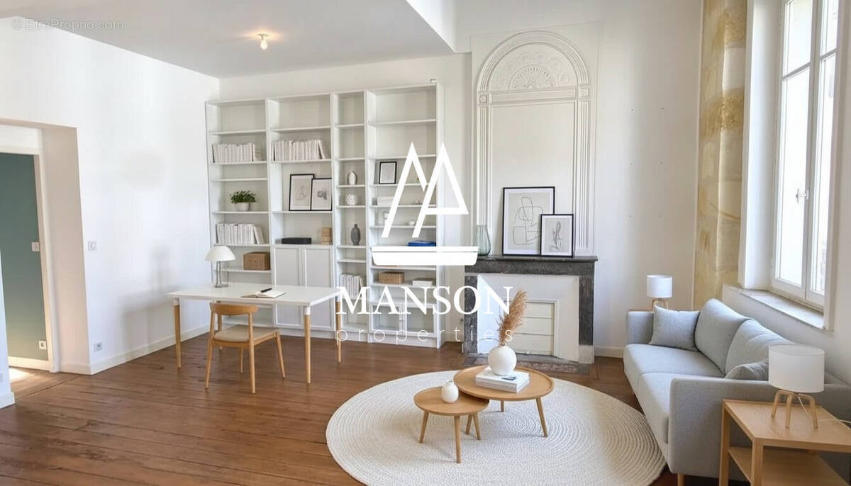 Appartement à BORDEAUX