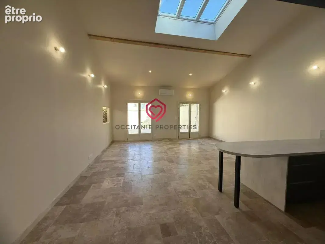 Maison 3 chambres, cour avec piscine et garage Mirepoix centre - photo 3