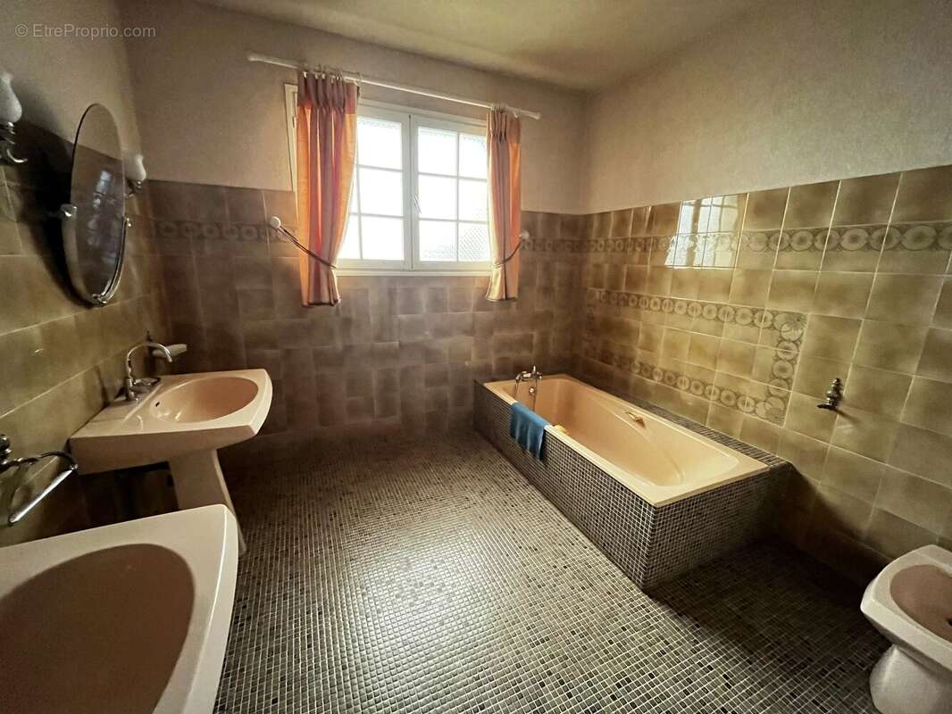 Maison à LABARTHE-SUR-LEZE