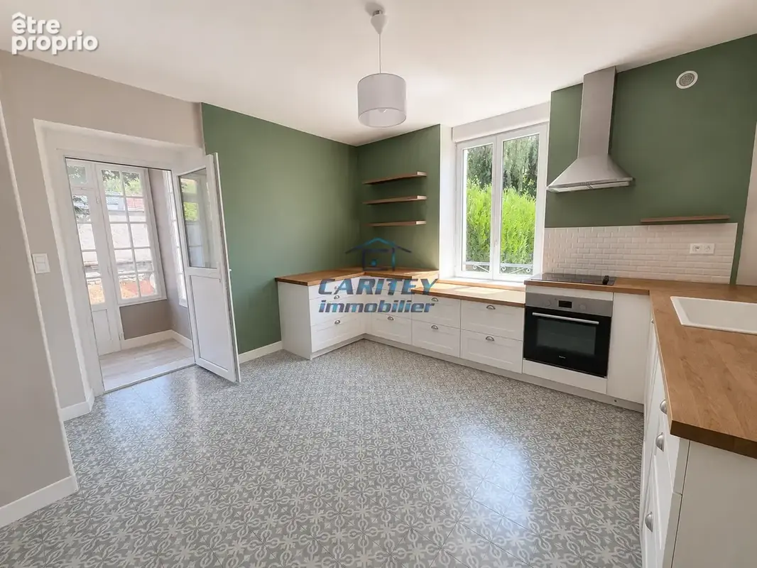 Maison individuelle de 140 m2 sur un terrain de 485 m2 située sur la commune de LUXEUIL LES BAINS - photo 3