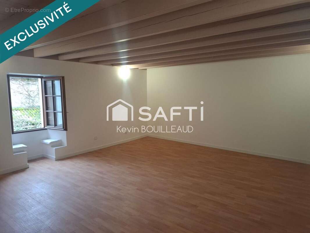 Photo 6 - Maison à SAINT-MAIXENT-L'ECOLE