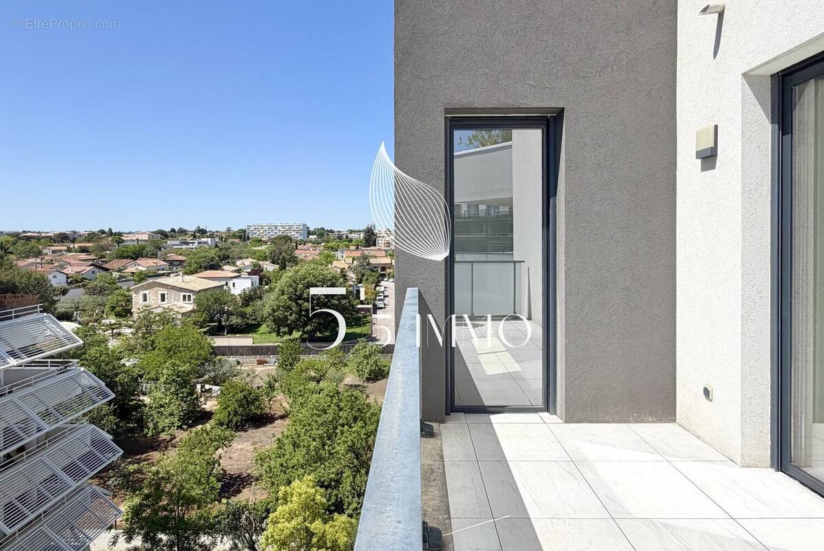 Appartement à MONTPELLIER