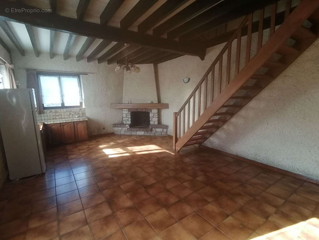 Maison à MARFONTAINE