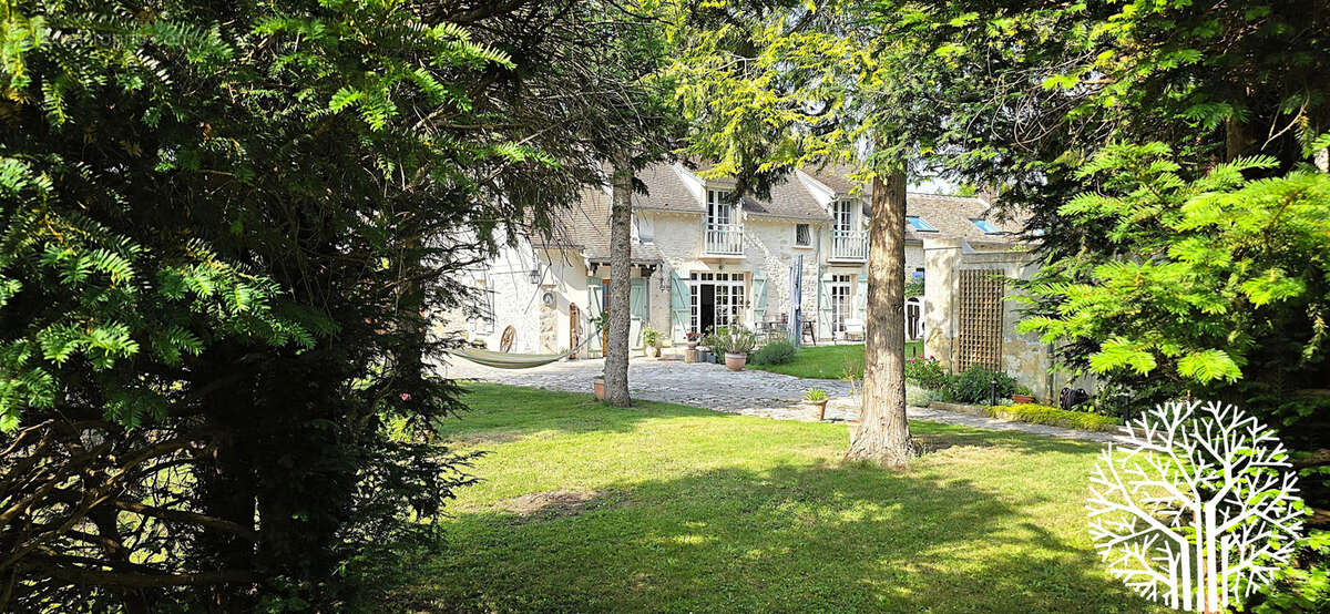 Maison à GIRONVILLE-SUR-ESSONNE