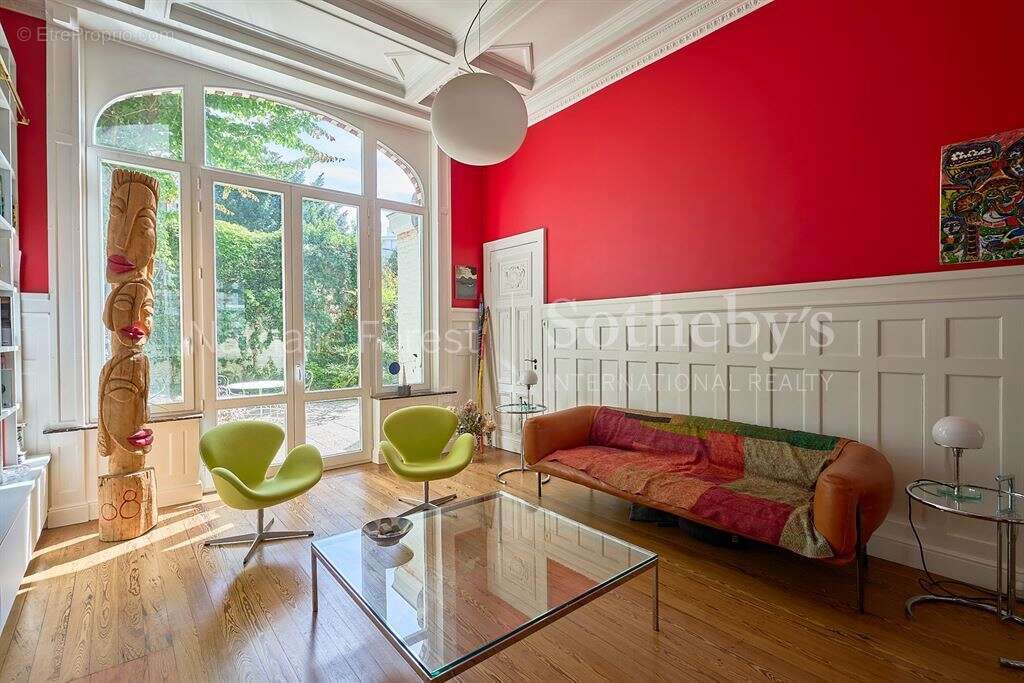 Lille Vauban, maison 9 pièces, cour et garage - photo 3