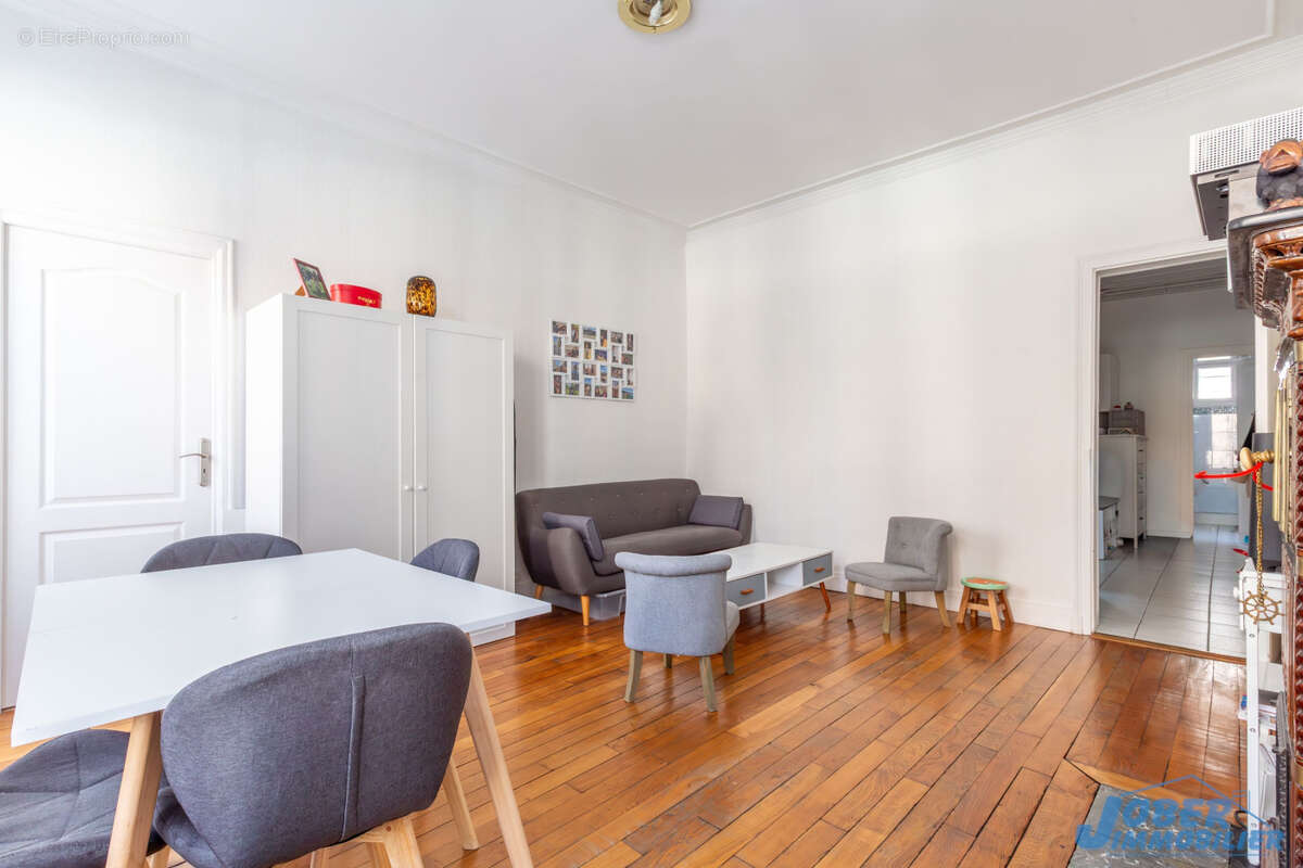 Appartement à VINCENNES