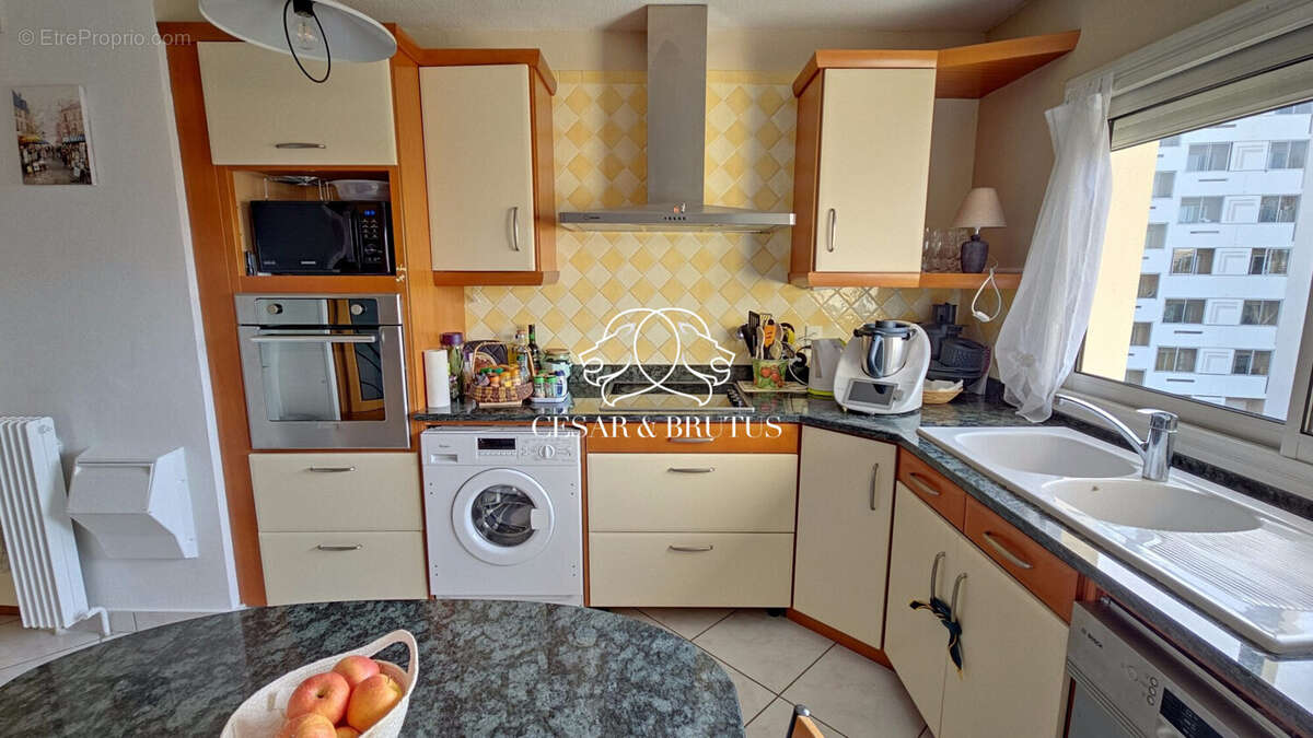 Appartement à VILLEURBANNE