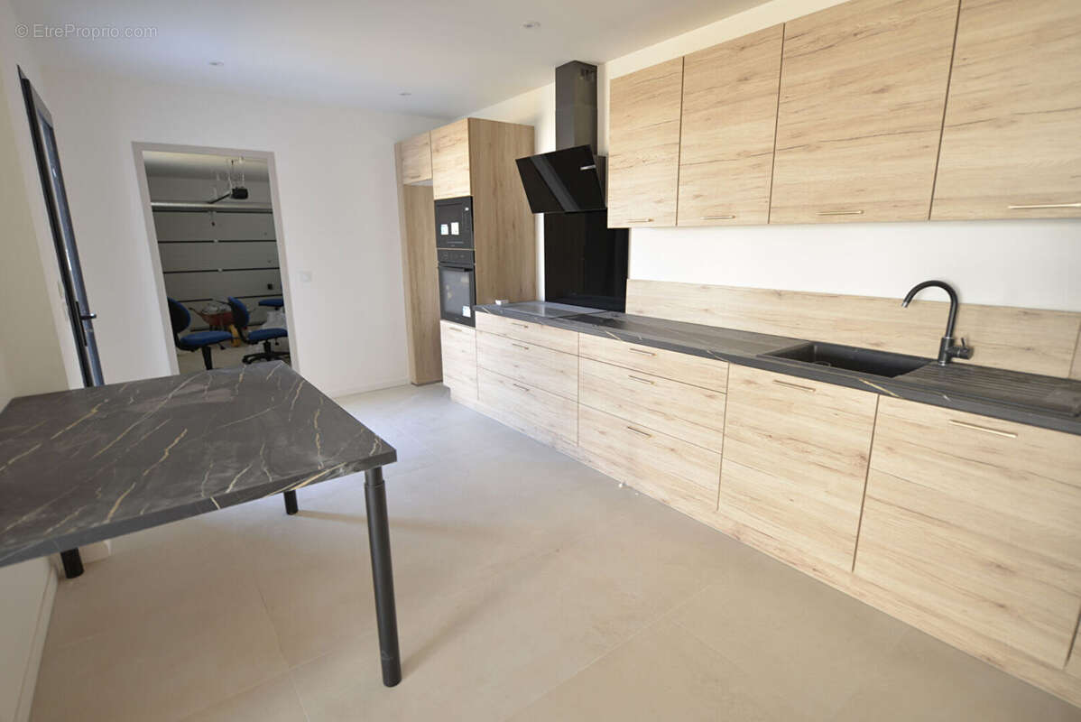 Maison contemporaine - 4ch - jardin - terrasse - garage - photo 11