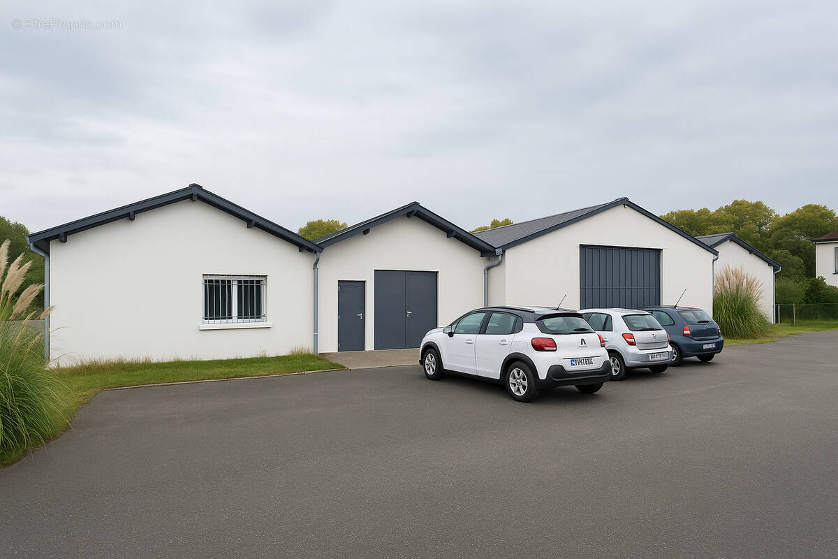 Commerce à GRADIGNAN