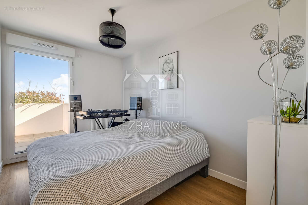 Appartement à ASNIERES-SUR-SEINE