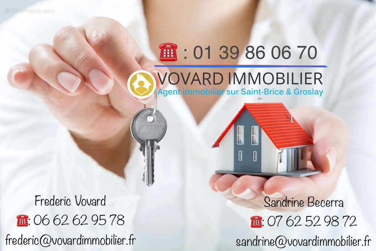 Photo 9 - Appartement à SAINT-BRICE-SOUS-FORET