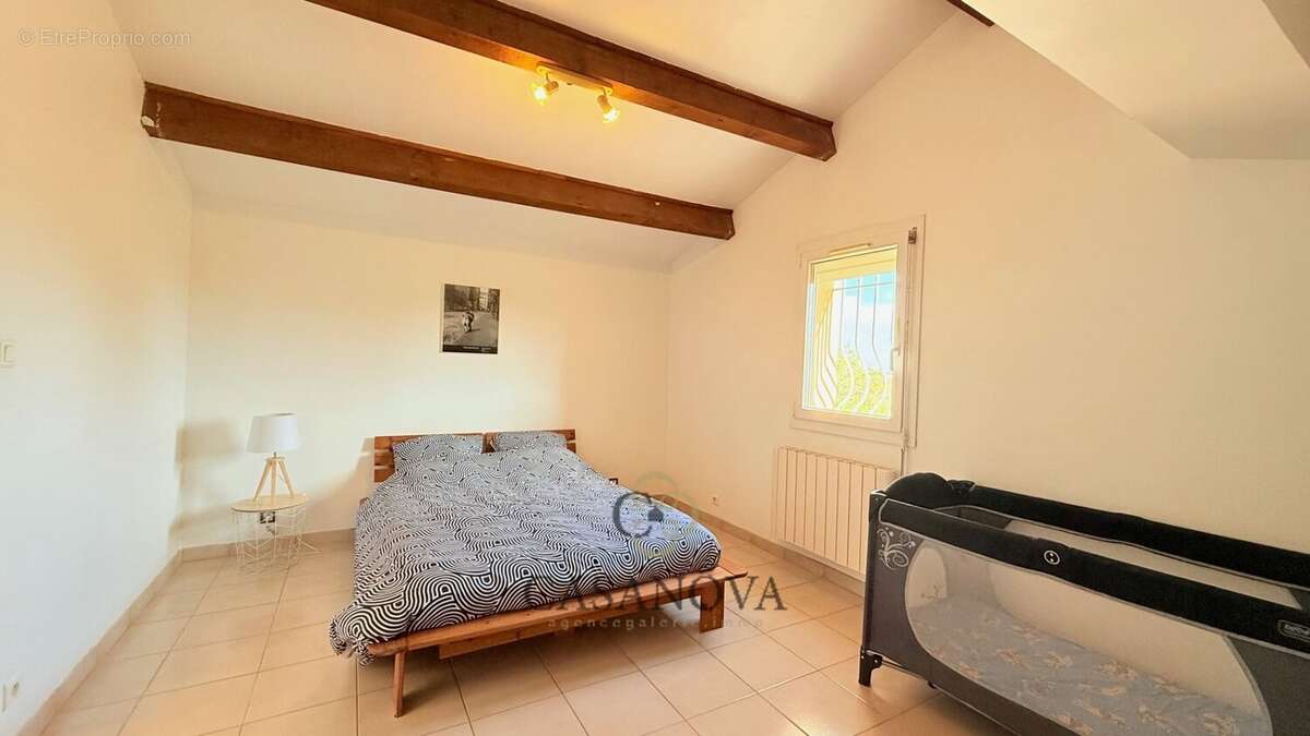 Maison à LA GRANDE-MOTTE