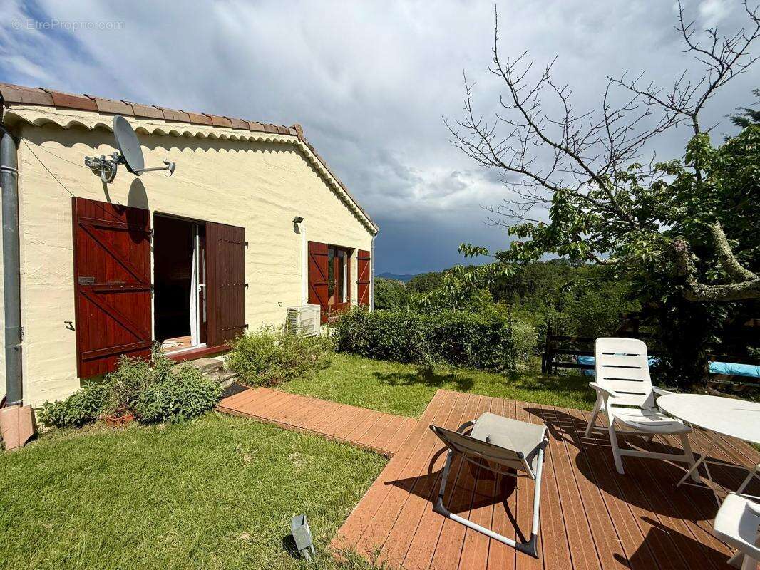 Maison à BANNE