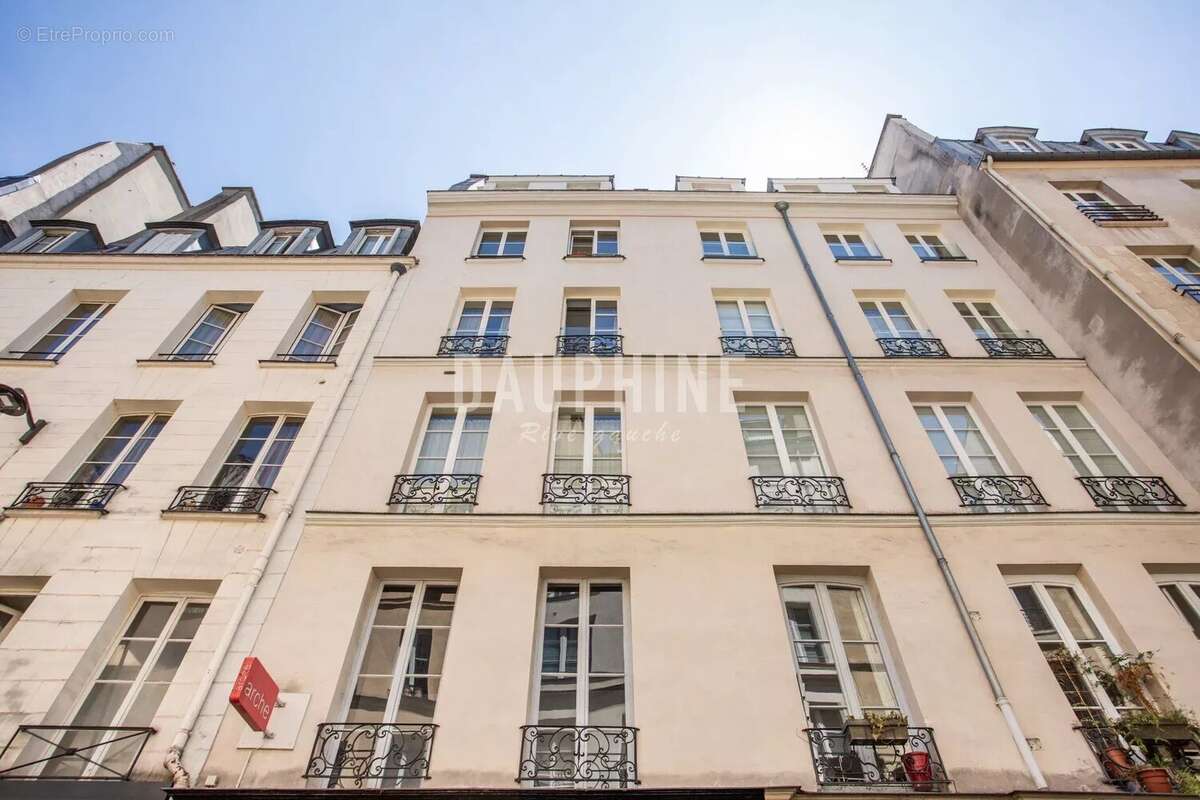 Appartement à PARIS-6E