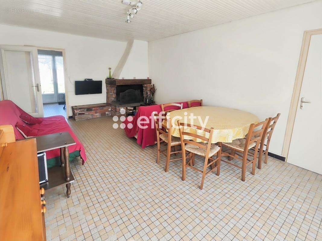 Maison à BRETIGNOLLES-SUR-MER