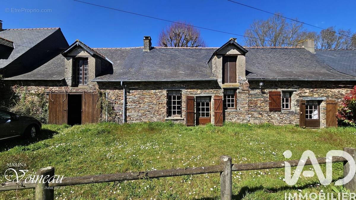 Photo 1 - Maison à ABBARETZ
