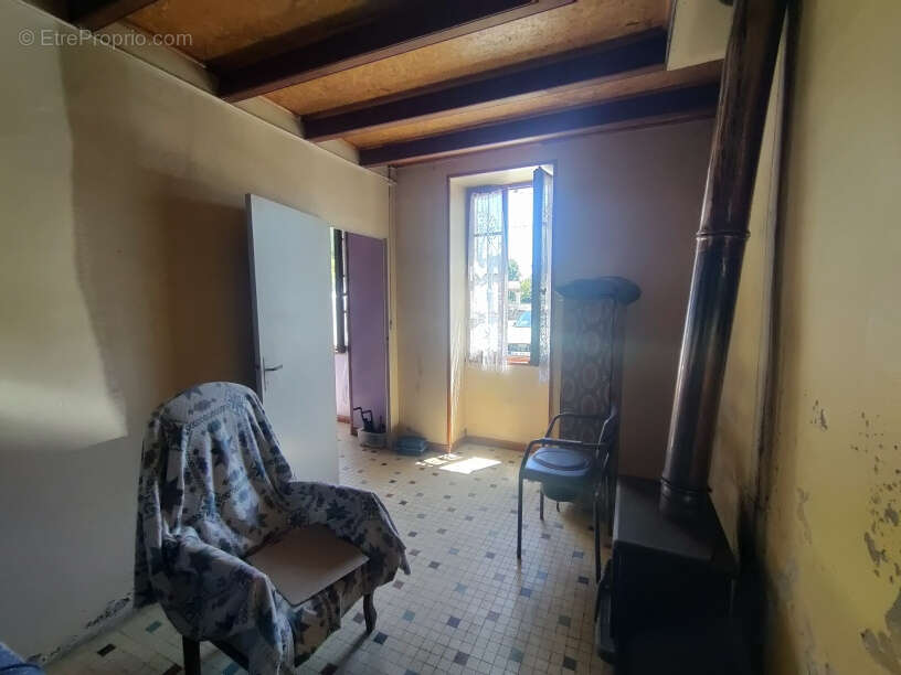 Maison à RETAUD