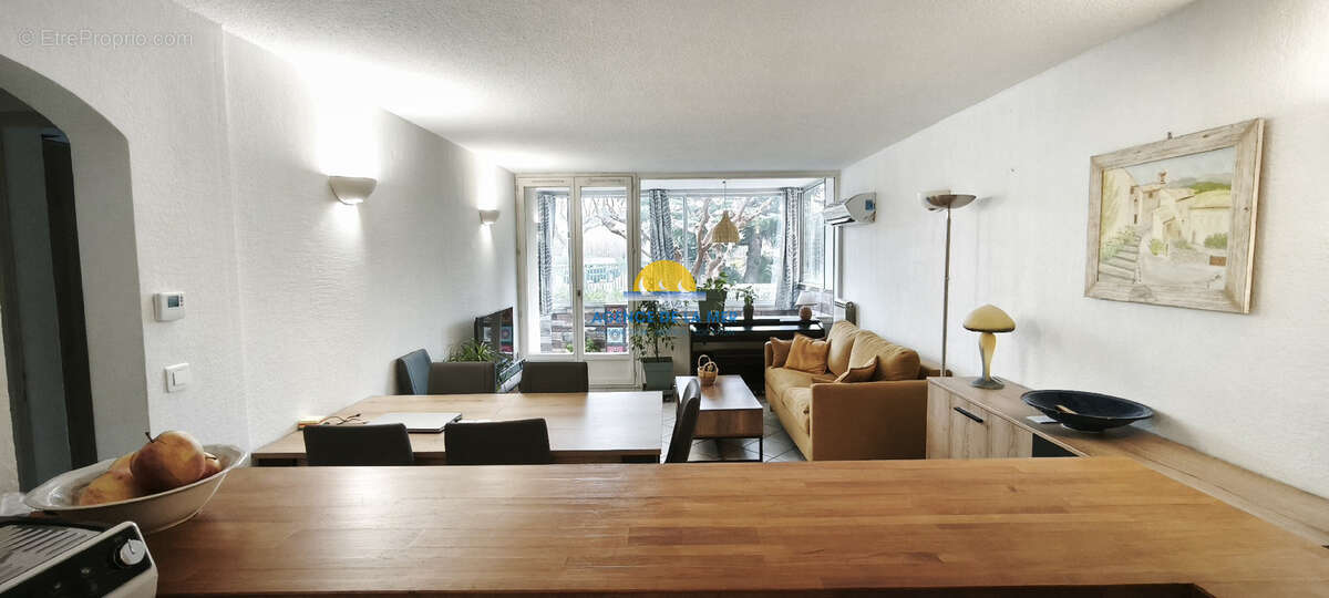 Appartement à FREJUS