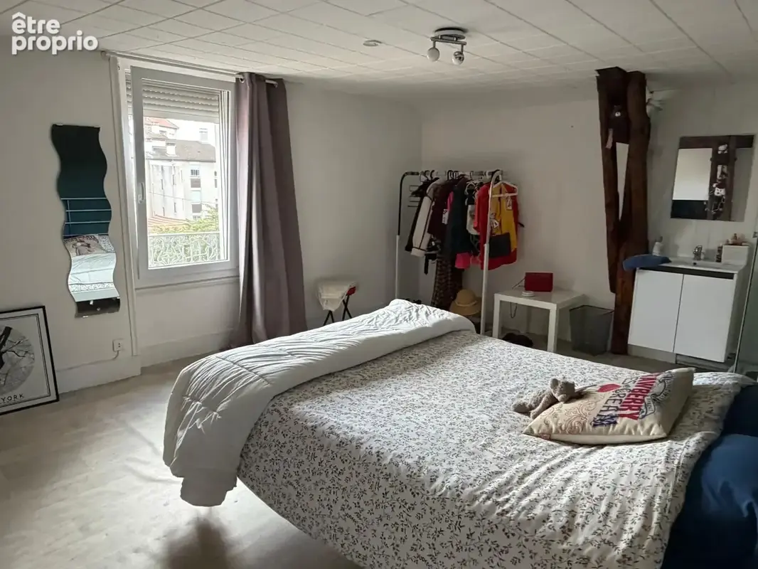 Maison de ville de caractère 170m2 avec garage - cœur de Saint-Chamond - photo 9