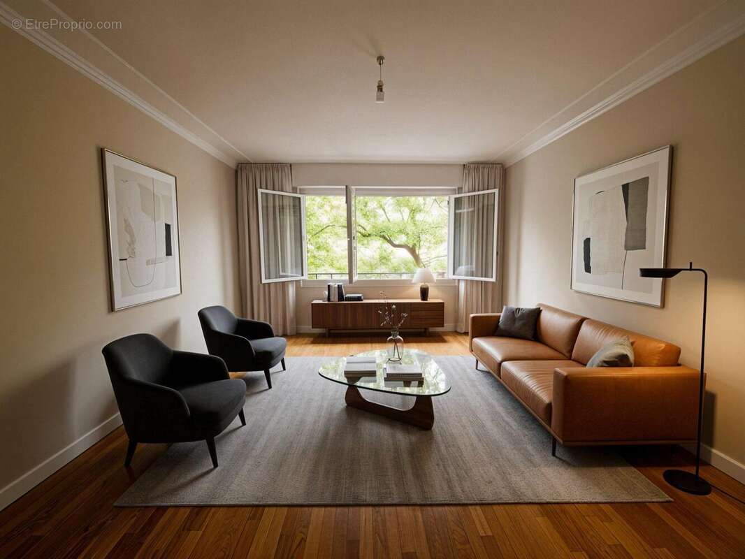 Appartement à RENNES