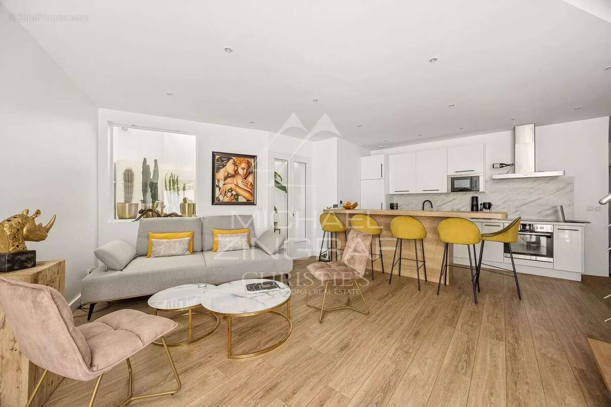 Appartement à ANTIBES