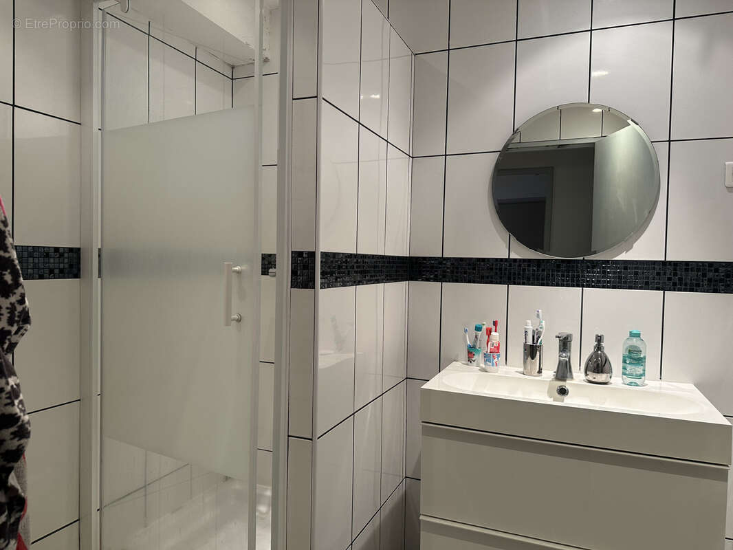 Appartement à MARSEILLE-14E