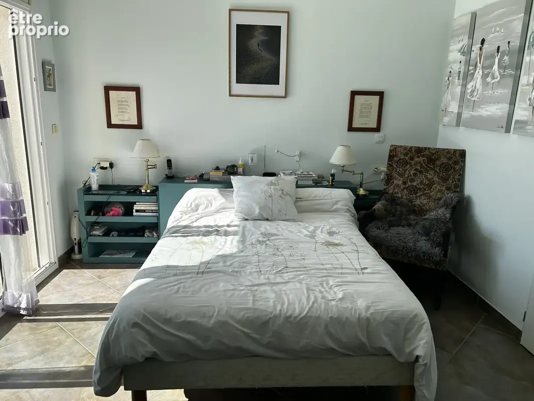 Maison familiale  avec vue mer - photo 9