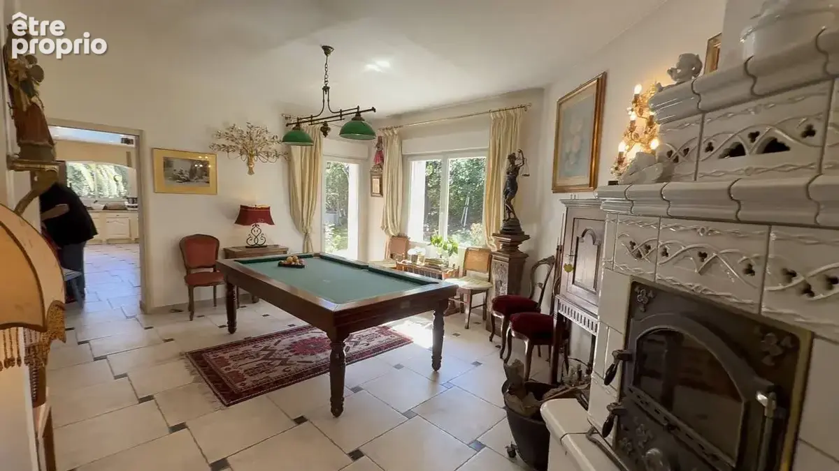 Villa 260m² avec piscine à Fréjus Valescure dans un domaine privé sur un terrain de 1750m² - photo 20