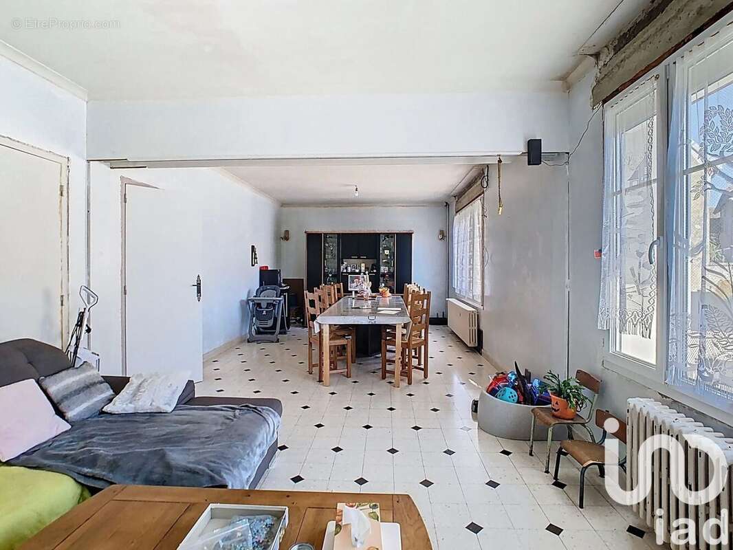 Photo 3 - Maison à BARBONNE-FAYEL