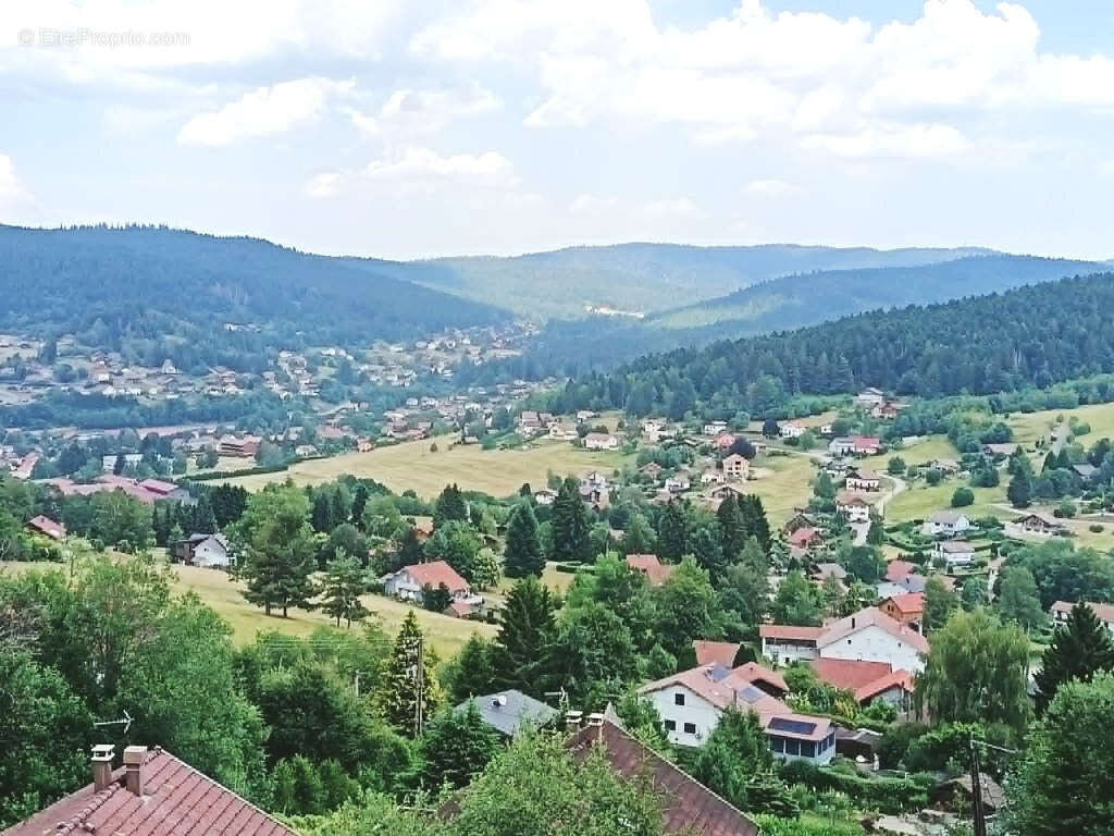 Appartement à XONRUPT-LONGEMER