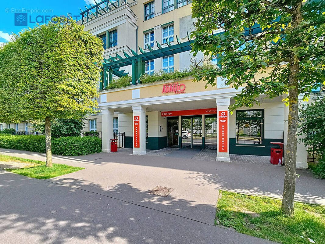 Appartement à SERRIS