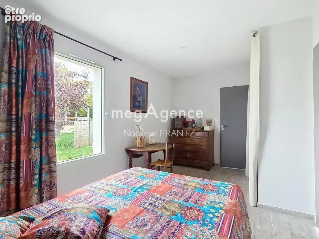 Aulnay – Maison de plain-pied 2023 – 133 m² – Piscine - photo 13