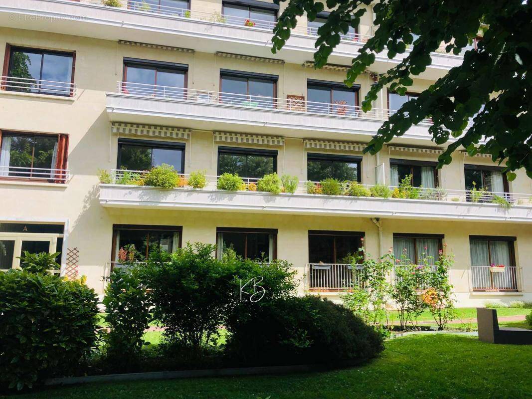 Appartement à VAUCRESSON