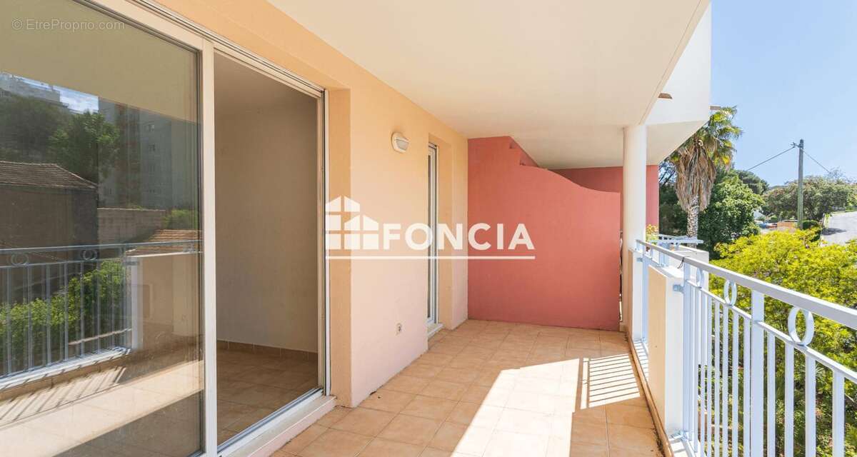 Appartement à LA SEYNE-SUR-MER