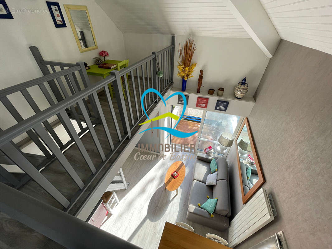 Appartement Andernos Les Bains 3 pièce(s) - photo 5