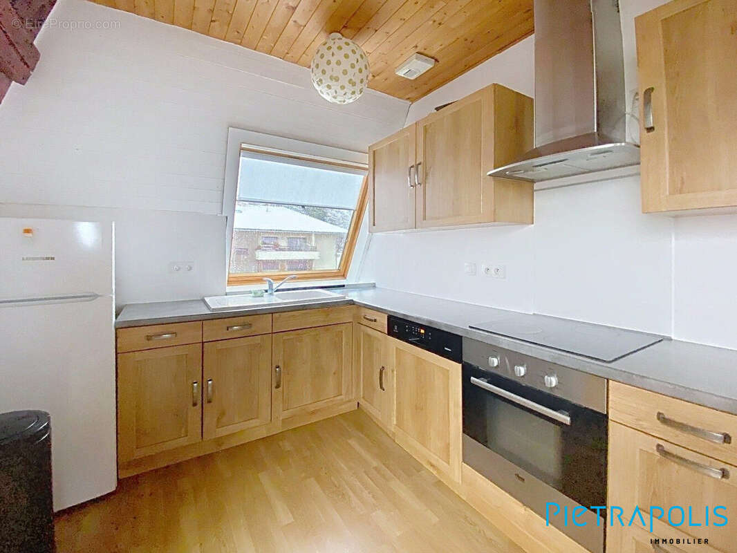 Appartement à GEX