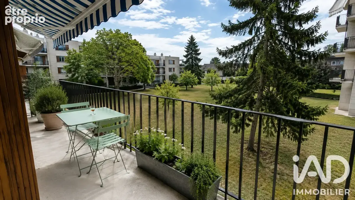 Photo 1 - Appartement à MAISONS-LAFFITTE