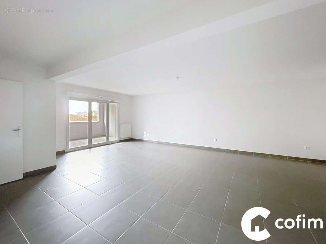 Appartement à BILLERE