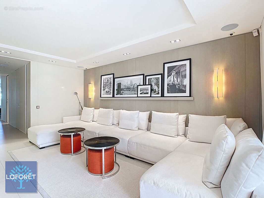 Magnifique appartement 6 pièces de 139m2 en plein coeur de la banane - photo 11