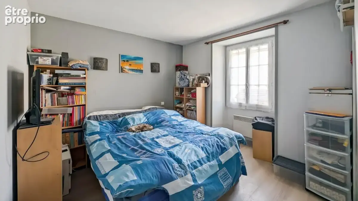 Coulaures, centre bourg, maison deux chambres, jardin - photo 6
