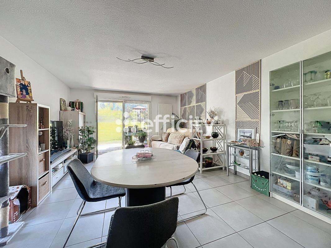 Appartement à CLUSES