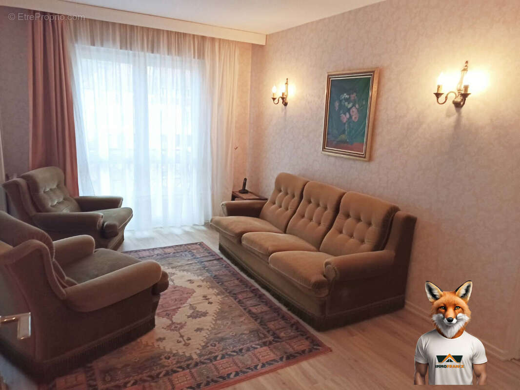 Appartement à ORNANS